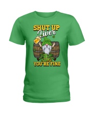 Limited edition Ladies T-Shirt front
