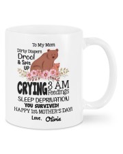 Limited edition Mug front