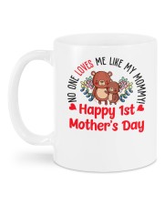 Limited edition Mug back