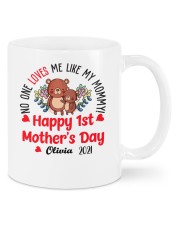 Limited edition Mug front