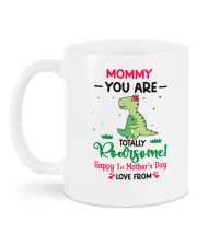 Limited Edition Mug back