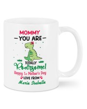 Limited Edition Mug front
