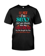Limited edition Classic T-Shirt front