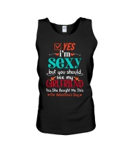 Limited edition Unisex Tank tile