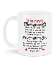 Limited edition Mug back