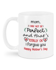 Limited edition Mug back