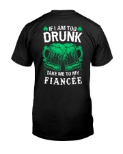 Limited edition Classic T-Shirt back