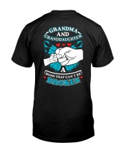 Limited edition Classic T-Shirt back