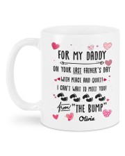 Limited Edition Mug back
