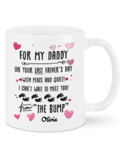 Limited Edition Mug front