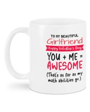 Limited Edition Mug back