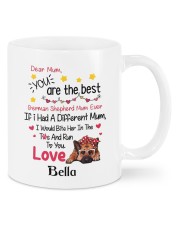 Limited edition Mug front