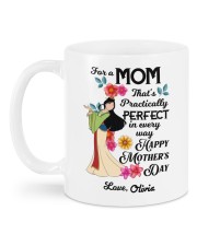 Limited Edition Mug back