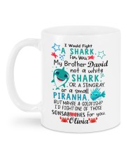Limited edition Mug back