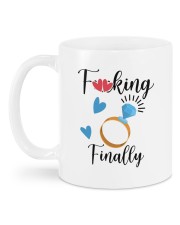 Limited edition Mug back