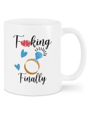 Limited edition Mug front