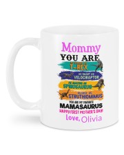 Limited edition Mug back