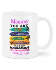Limited edition Mug front