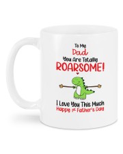 Limited edition Mug back