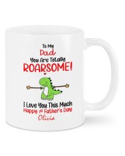 Limited edition Mug front