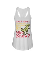 Limited edition Ladies Flowy Tank tile