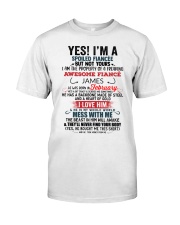 Limited Edition Classic T-Shirt front