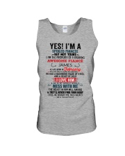 Limited Edition Unisex Tank tile