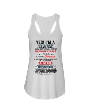 Limited Edition Ladies Flowy Tank tile