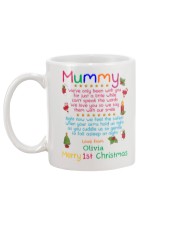 Limited edition Mug back