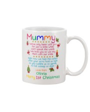 Limited edition Mug front
