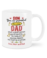 Limited edition Mug front