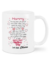 Limited Edition Mug front