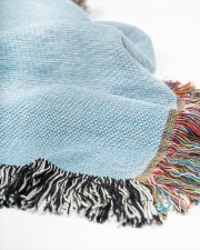 Limited Edition 50x60 - Woven Blanket aos-woven-throw-blanket-close-up-03