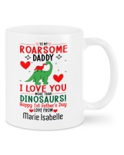 Limited Edition Mug front