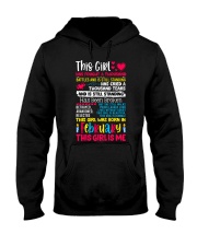 Limited edition Hooded Sweatshirt tile