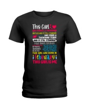 Limited edition Ladies T-Shirt tile