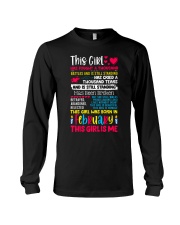 Limited edition Long Sleeve Tee tile