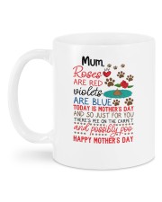 Limited Edition Mug back