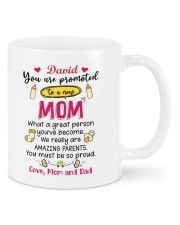 Limited edition Mug front