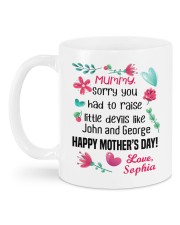 Limited edition Mug back