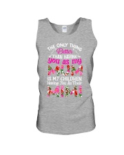 Limited Edition Unisex Tank tile