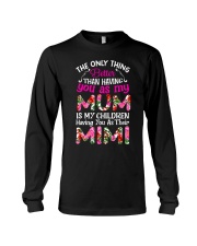 Limited Edition Long Sleeve Tee tile