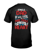 Limited Edition Classic T-Shirt back