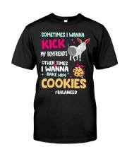 Limited edition Classic T-Shirt front