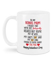 Limited edition Mug back