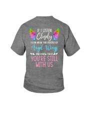 If I Listen Closely Youth T-Shirt tile