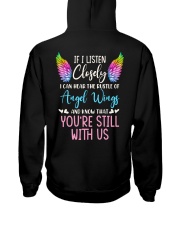 If I Listen Closely Hooded Sweatshirt tile