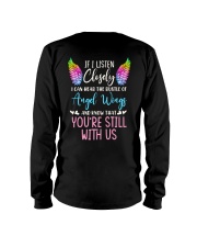 If I Listen Closely Long Sleeve Tee tile