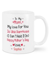 Limited edition Mug front