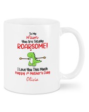 Limited edition Mug front